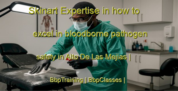 Skinart Expertise in how to excel in bloodborne pathogen safety in Alto De Las Mejias | BbpTraining | BbpClasses | SkinartTraining-Panama